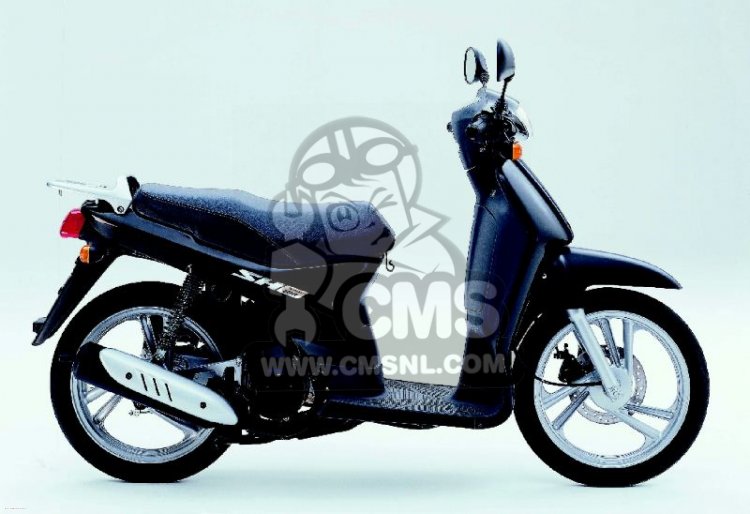 Honda SH100 SCOOPY 1999 (X) ITALY SPEEDOMETER - buy SPEEDOMETER spares ...