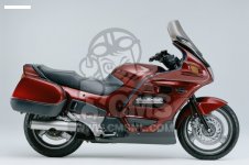 Amazon.co.jp: ホンダST1100 ST1100パンヨーロピアン1100 1990