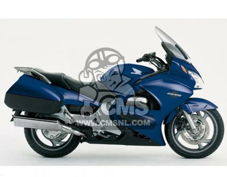 Honda ST1300 parts order spare parts online at CMSNL