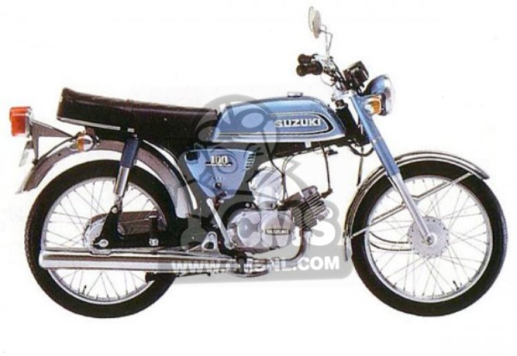 Suzuki A100