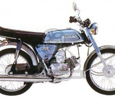 Suzuki A100 parts