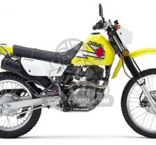 Suzuki DR200