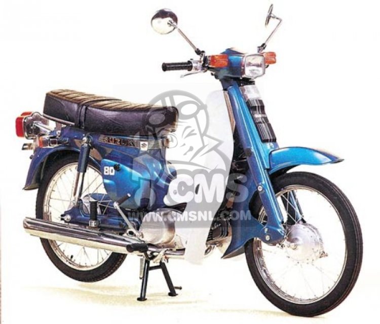 Suzuki FR80