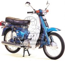 Suzuki FR80