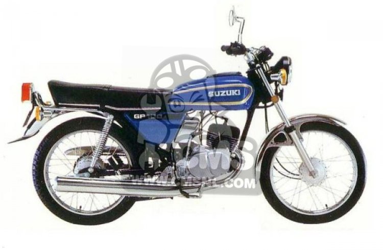 Suzuki GP100
