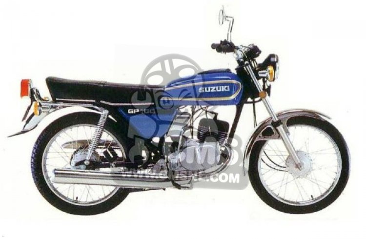 Suzuki GP100