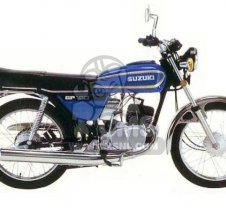 Suzuki GP100