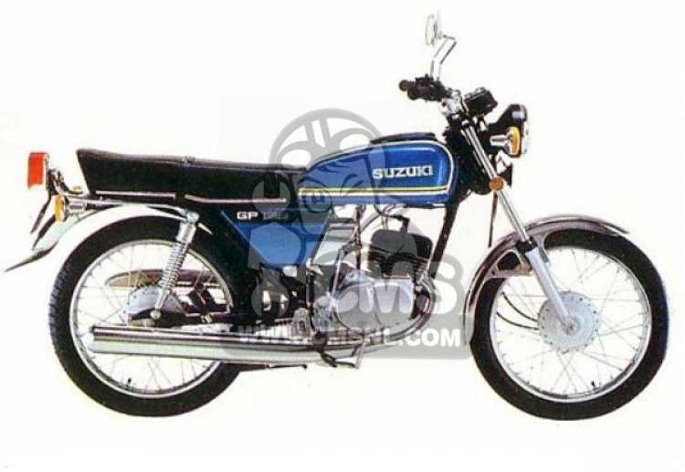Suzuki GP125