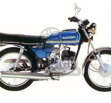 Suzuki GP125