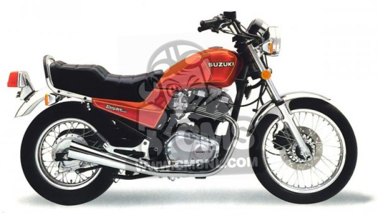 Suzuki GR650