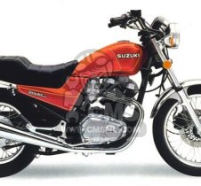 Suzuki GR650