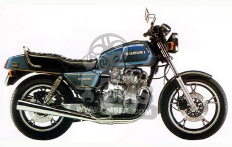 Suzuki GS1100