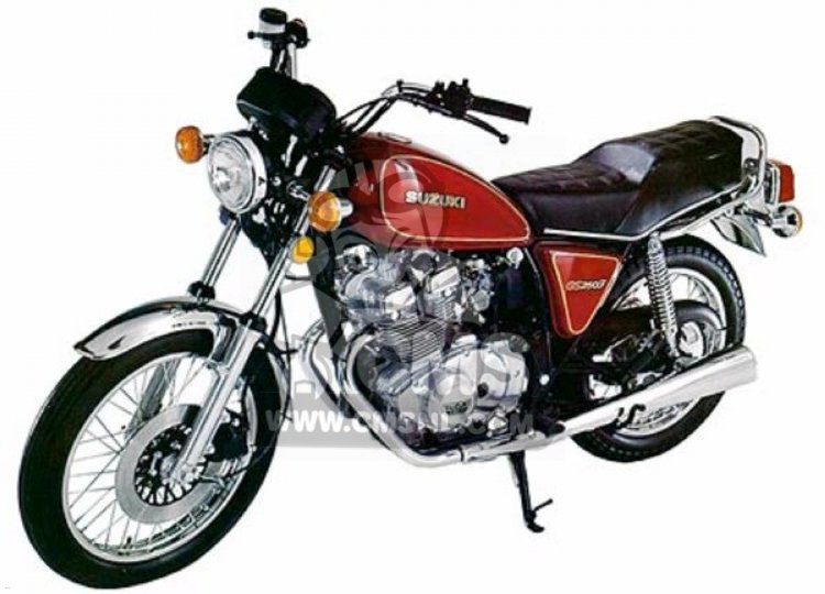 Suzuki GS250