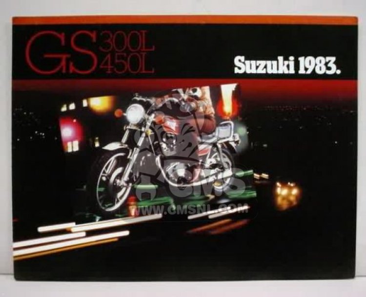Suzuki GS300