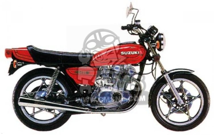 Suzuki GS425