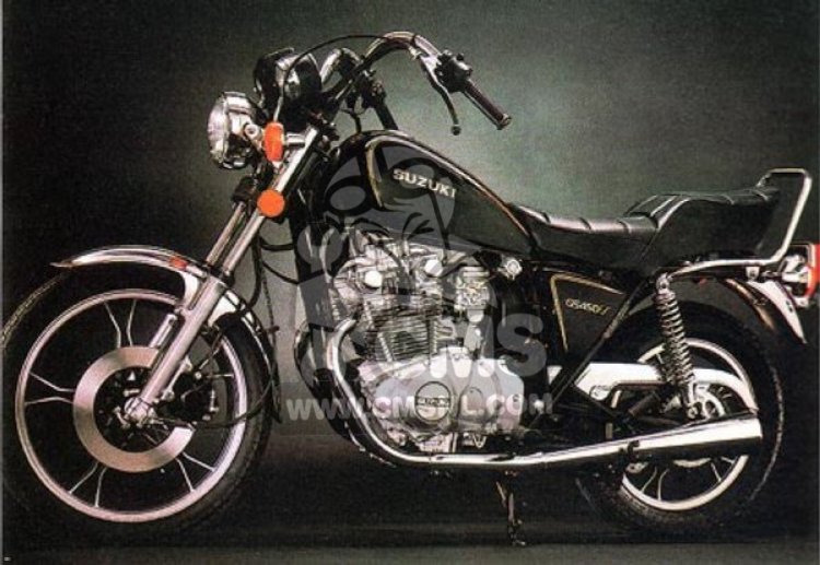 Suzuki GS450