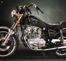 1987 deals suzuki gs450