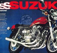 Suzuki GS750