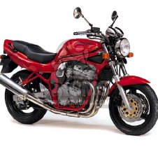 Suzuki Gsf600 Parts: Order Genuine Spare Parts Online At Cmsnl