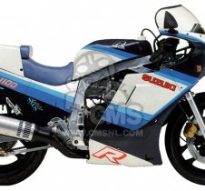 Suzuki GSX-R1100