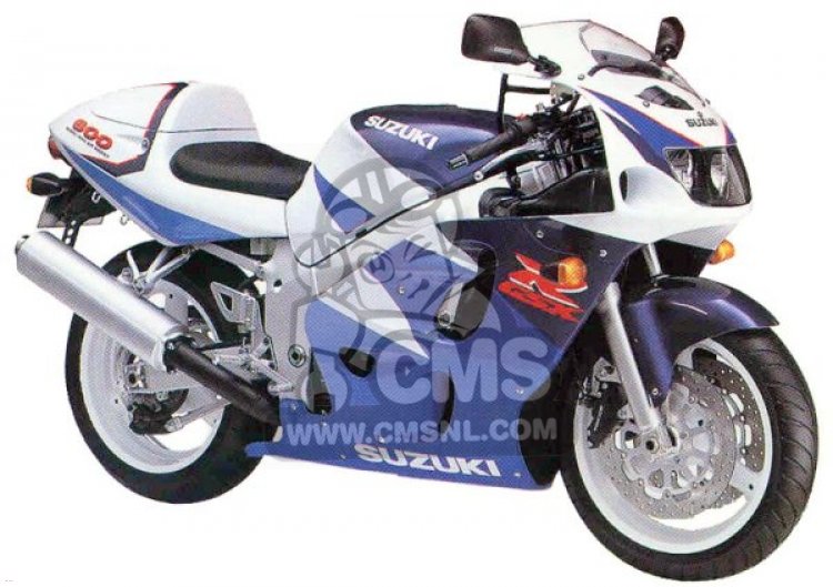 Suzuki GSX-R600