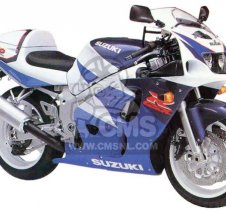 Suzuki GSX-R600