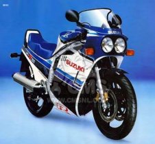 Suzuki GSX-R750