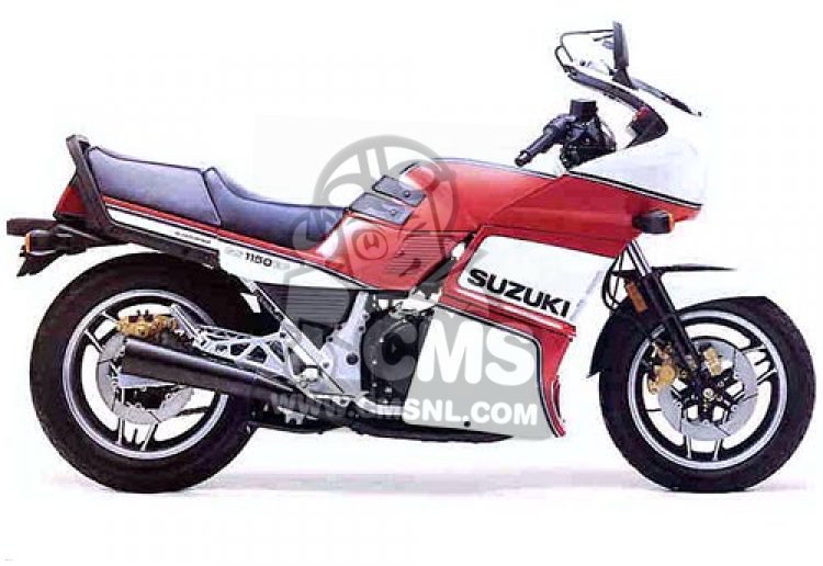 Suzuki GSX1150