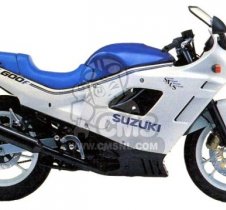 Suzuki GSX600 parts: order genuine spare parts online at CMSNL