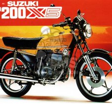 Suzuki GT200