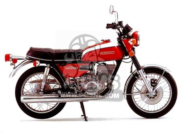 Suzuki GT250