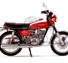 Suzuki GT250