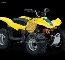 Suzuki LT-Z50 QUADSPORT 2021 parts lists and schematics