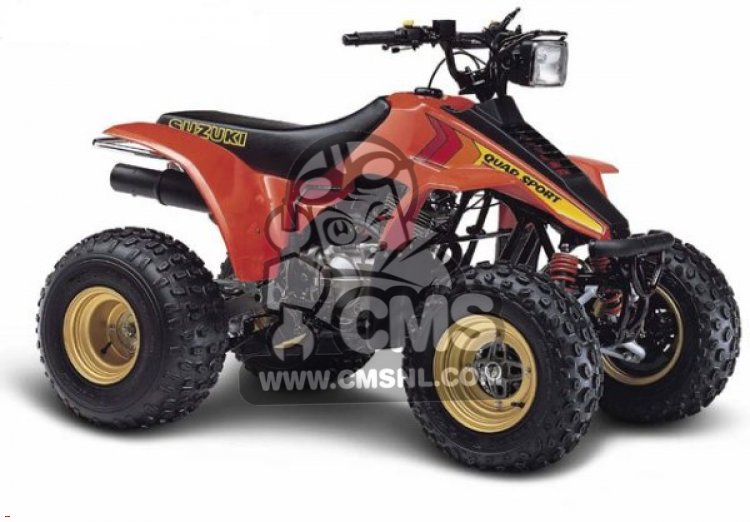 suzuki lt230e quadrunner