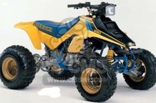 Suzuki LT250 parts: order genuine spare parts online at CMSNL