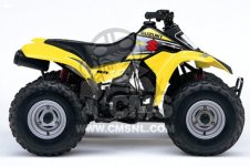 Suzuki Genuine ATV Quad LT80 L-R Frame Swing Stp Cushion 09320-10023-000 