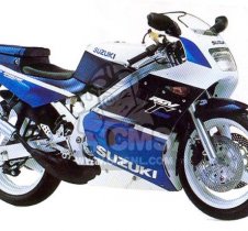 Suzuki RGV250