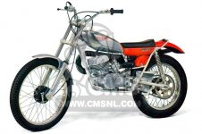 Suzuki RL250 information