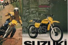 Suzuki RM370