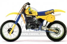 Suzuki RM500