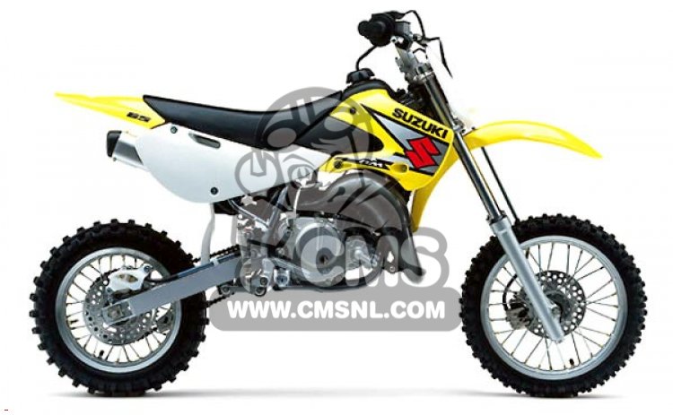 Suzuki RM65