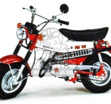 Suzuki RV50