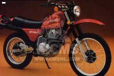 Suzuki SP250