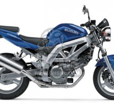 Suzuki SV650