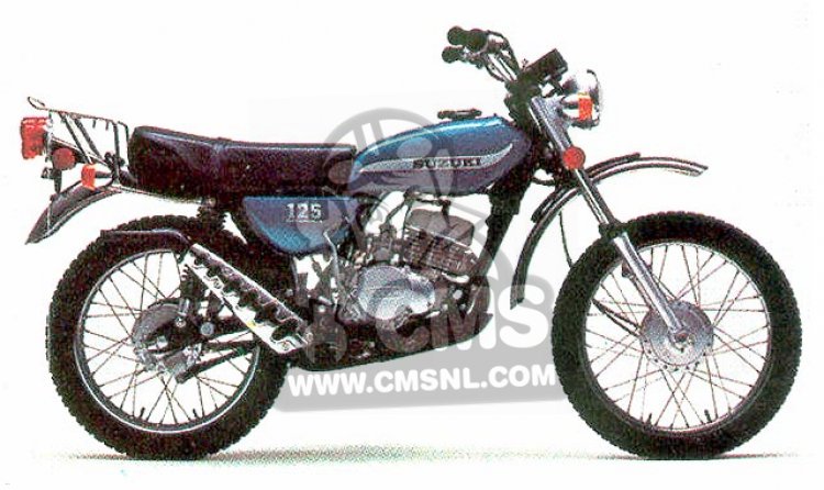 Suzuki TC125