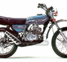 Suzuki TC125