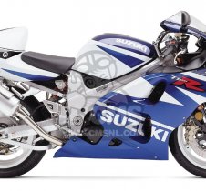 Suzuki TL1000 parts: order genuine spare parts online at CMSNL