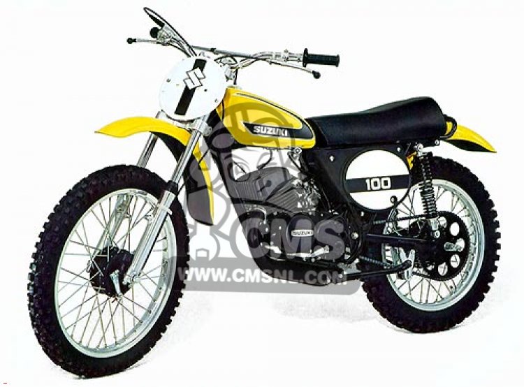 Suzuki TM100