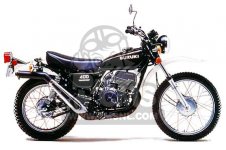Suzuki TS400