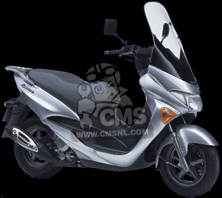 Suzuki UC125 information